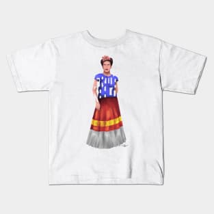 Frida Kahlo Kids T-Shirt